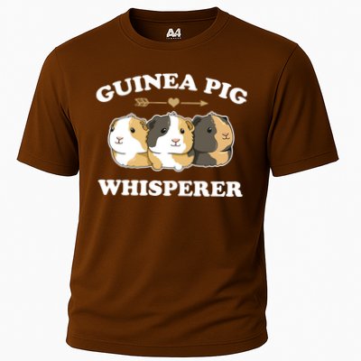 Guinea Pig Whisperer Performance Shirt