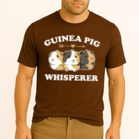 Guinea Pig Whisperer Cooling Performance Crew T-Shirt