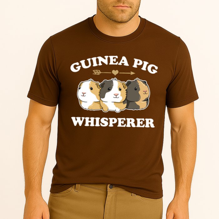 Guinea Pig Whisperer Cooling Performance Crew T-Shirt