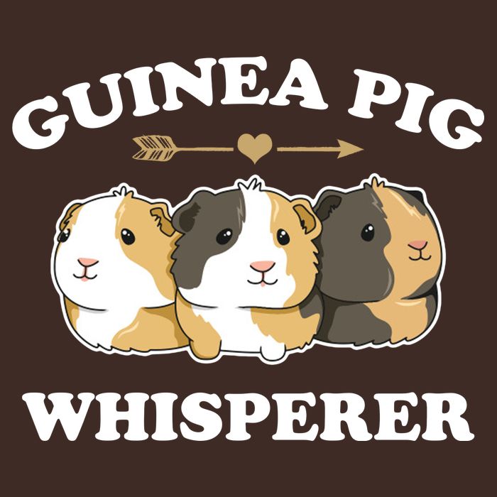 Guinea Pig Whisperer Cooling Performance Crew T-Shirt