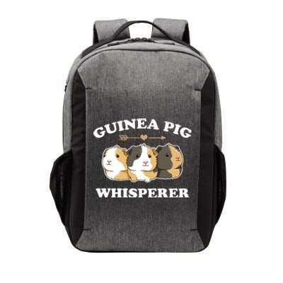 Guinea Pig Whisperer Vector Backpack