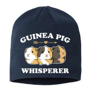 Guinea Pig Whisperer Sustainable Beanie