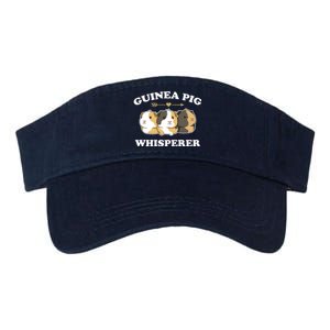 Guinea Pig Whisperer Valucap Bio-Washed Visor