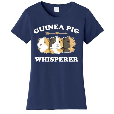 Guinea Pig Whisperer Women's T-Shirt