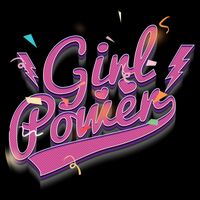Girl Power Women’ Rights Doggie Tank