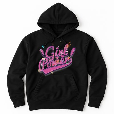 Girl Power Women’ Rights Hoodie