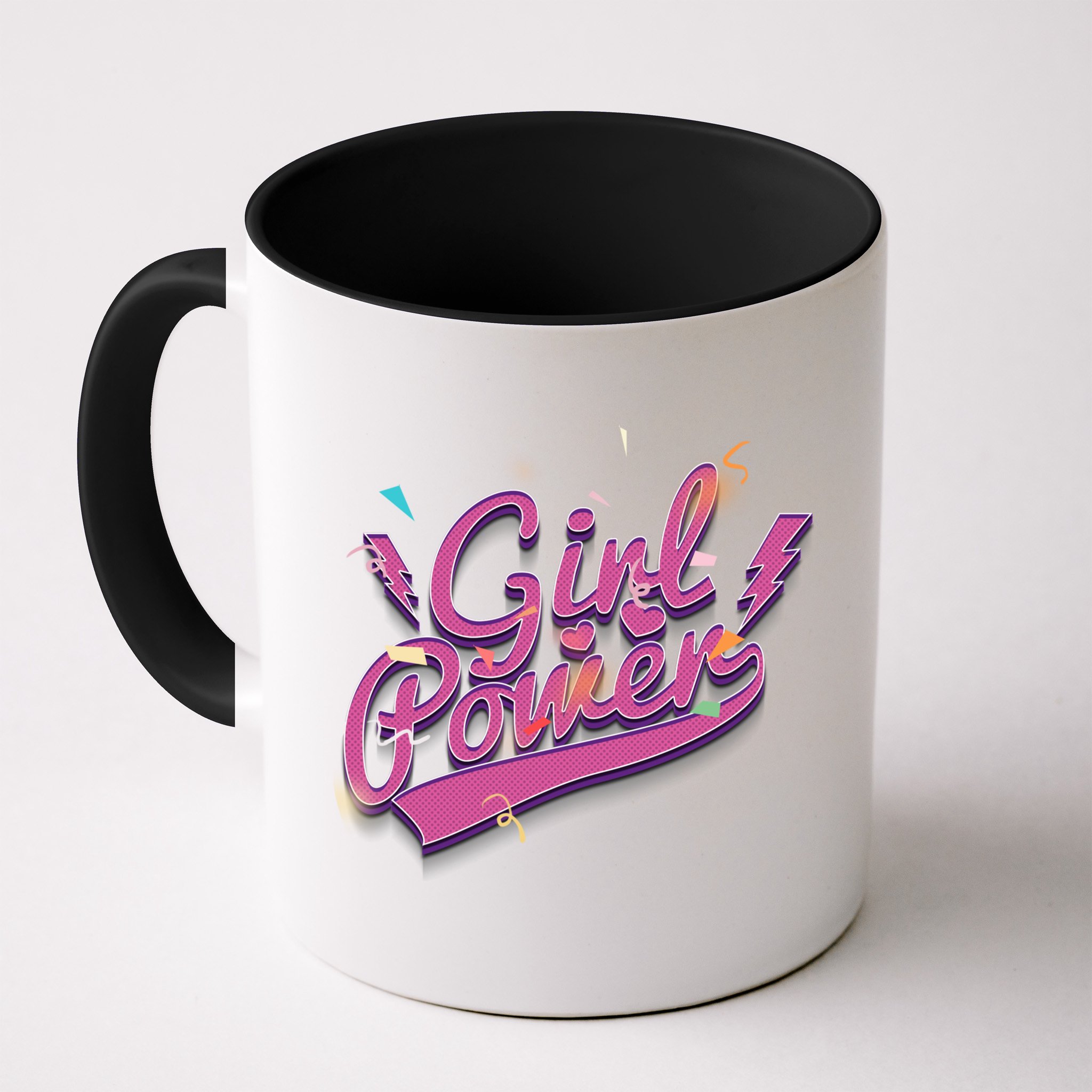 Girl Power Women’ Rights Mug