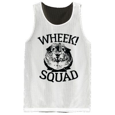 Guinea Pigs Wheek Squad Cute Funny Guinea Pig Shirts Mesh Reversible Basketball Jersey Tank