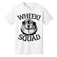 Guinea Pigs Wheek Squad Cute Funny Guinea Pig Shirts Kids T-Shirt