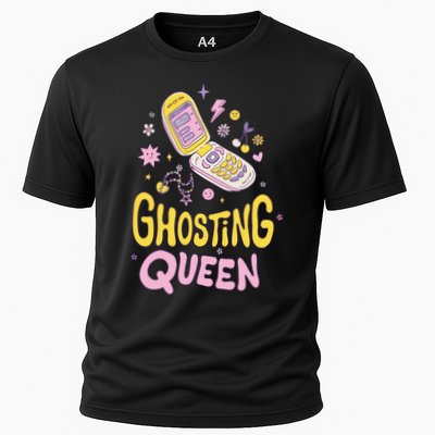 Ghosting Queen Cellphone Performance Shirt