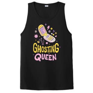 Ghosting Queen Cellphone PosiCharge Competitor Tank