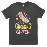 Ghosting Queen Cellphone T-Shirt