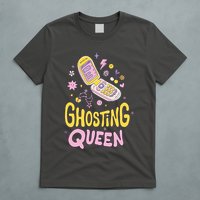 Ghosting Queen Cellphone T-Shirt