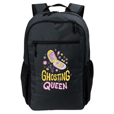 Ghosting Queen Cellphone Backpack