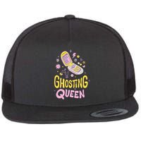 Ghosting Queen Cellphone Flatbill Hat