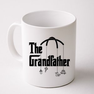 Grandfather Quote Funny Design For Grandpas Coffee Mug