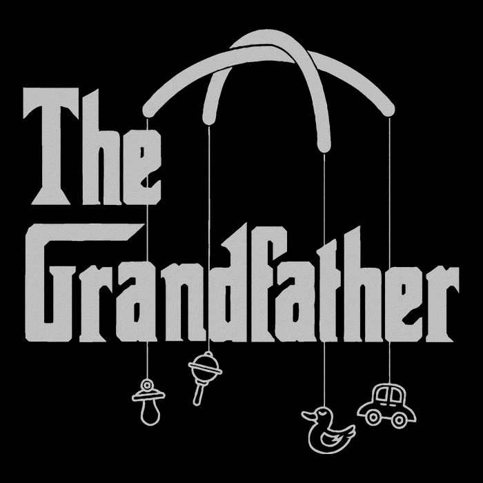 Grandfather Quote Funny Design For Grandpas 16 in Basic Backpack