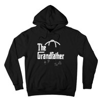 Grandfather Quote Funny Design For Grandpas Hoodie