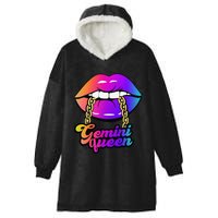 Gemini Queen Hooded Wearable Blanket