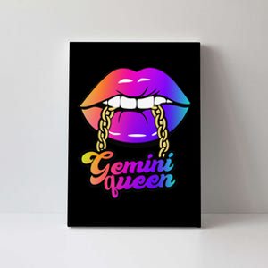 Gemini Queen Canvas