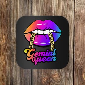 Gemini Queen Coaster