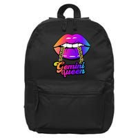 Gemini Queen 16 in Basic Backpack