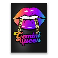 Gemini Queen Poster