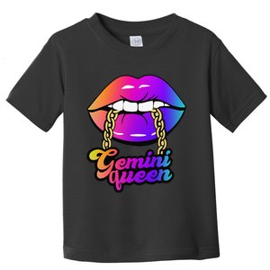 Gemini Queen Toddler T-Shirt