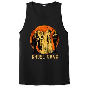 Goth Queens Halloween Ghoul Gang Horror Bride Frankenstein PosiCharge Competitor Tank