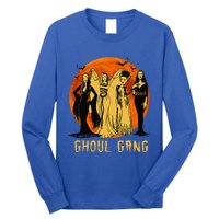 Goth Queens Halloween Ghoul Gang Horror Bride Frankenstein Long Sleeve Shirt