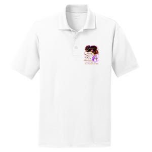 Gemini Queen Sweet As Candy Birthday Gift For Black Women PosiCharge RacerMesh Polo