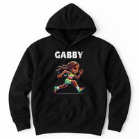 Gabby Running 200 Meter Hoodie