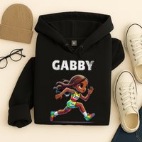 Gabby Running 200 Meter Hoodie