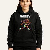Gabby Running 200 Meter Hoodie