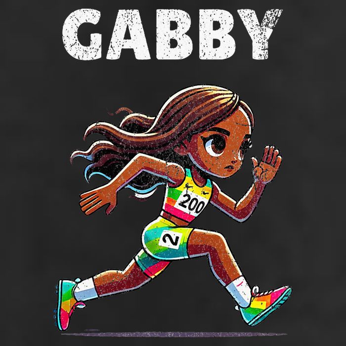 Gabby Running 200 Meter 15oz Campfire Ceramic Mug