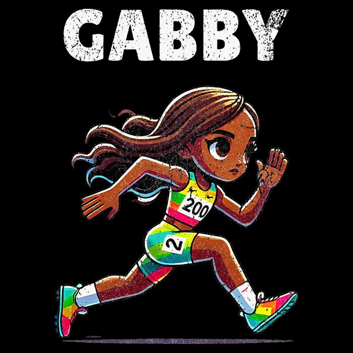 Gabby Running 200 Meter 16 in Basic Backpack