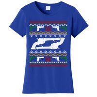 Gun Rights 2nd Adt Pistol Guns Ugly Christmas Gift Women's T-Shirt