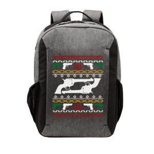 Gun Rights 2nd Adt Pistol Guns Ugly Christmas Gift Vector Backpack