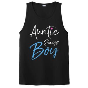 Gender reveal announcement Gifts Auntie Says PosiCharge Competitor Tank