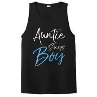 Gender reveal announcement Gifts Auntie Says PosiCharge Competitor Tank