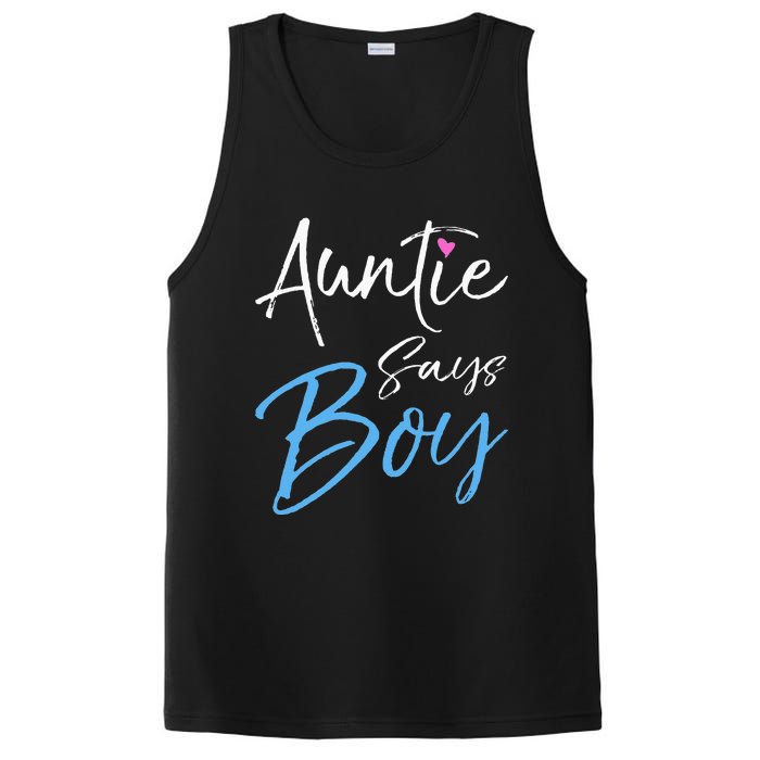 Gender reveal announcement Gifts Auntie Says PosiCharge Competitor Tank