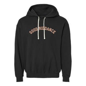 Good Riddance Australia 24 Garment-Dyed Fleece Hoodie