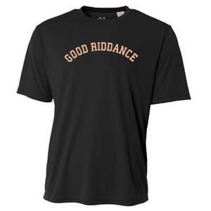 Good Riddance Australia 24 Cooling Performance Crew T-Shirt