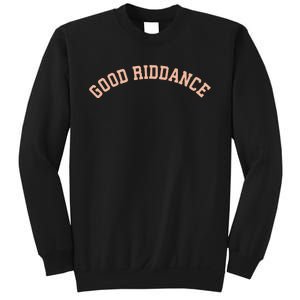 Good Riddance Australia 24 Sweatshirt