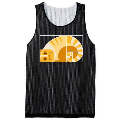 Golden Ratio Architecture Funny Cat Loving Architect Mesh Reversible Basketball Jersey Tank