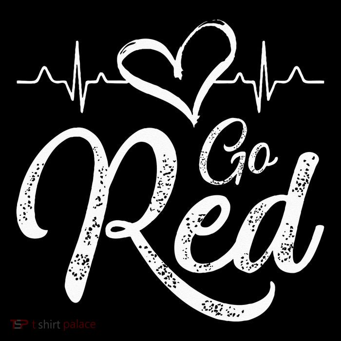 Go Red American Heart Health Month Awareness In February Wool Snapback Cap