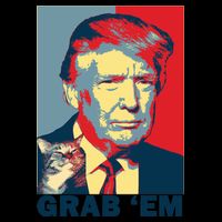 Grab 'Em Trump Mug