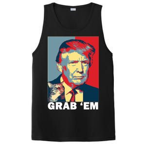 Grab 'Em Trump PosiCharge Competitor Tank