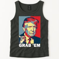 Grab 'Em Trump Tank Top