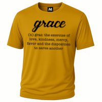 Grace Definition Love Kindness Cooling Performance Crew T-Shirt